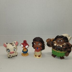 Disney Moana Adventure Figure Set C2